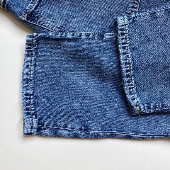 NWT Gap Women's Slim Boyfriend Distressed Jeans - Picture 7 of 9